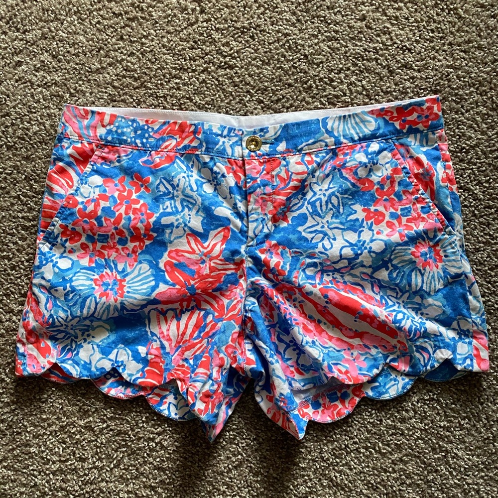 Lilly Pulitzer Shorts